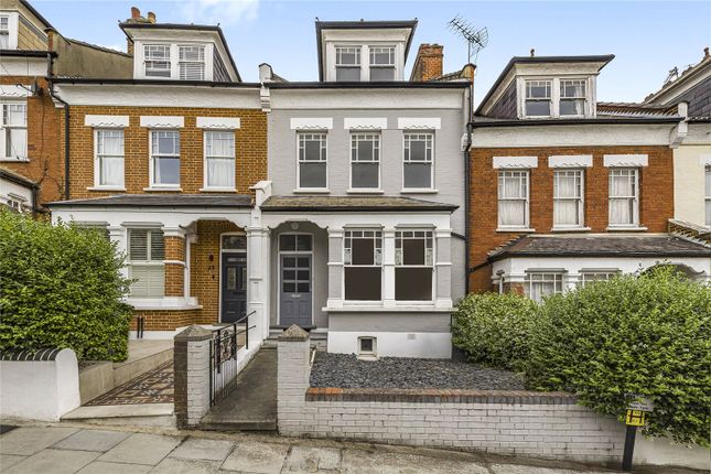 5 bed terraced house