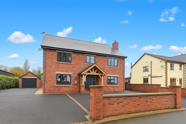 Cinder Lane, Woodplumpton PR4 5 bed detached house for sale