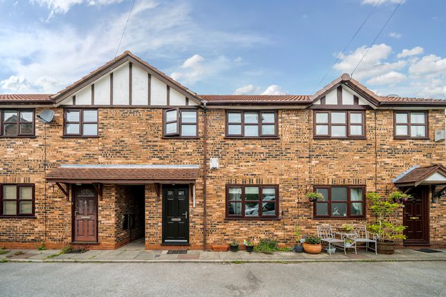 2 bedroom mews property for sale