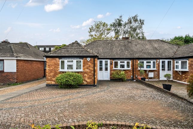 2 bedroom semi-detached bungalow for sale