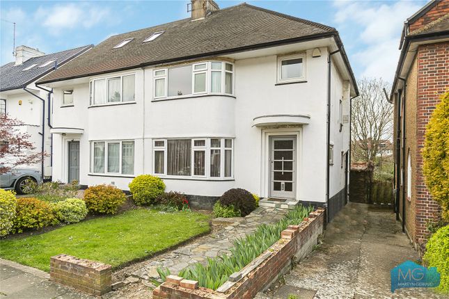 Claremont Park, Finchley, London, N3 3 bed semi