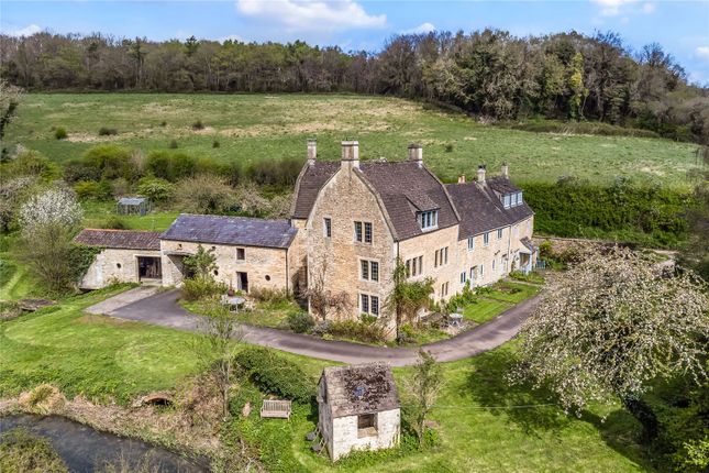 Longdean, Yatton Keynell, Chippenham... 5 bed detached house for sale