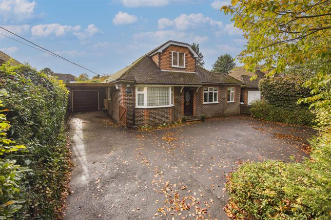 Rectory Lane South, West Malling ME19 4 bed detached bungalow for sale