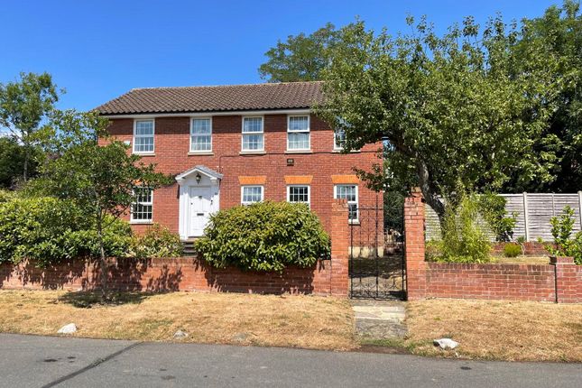 Burghley Avenue, New Malden 4 bed detached house for sale