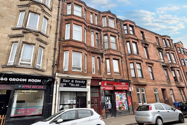 Hamilton Road, Glasgow G73 1 bed flat for sale