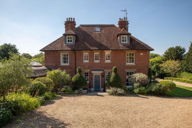 Vicarage Lane, Upavon, Pewsey... 7 bed detached house for sale