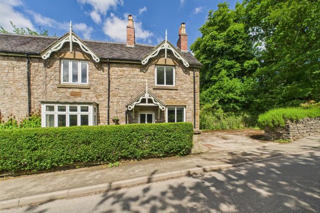 Main Street, Ashbourne DE6 3 bed cottage for sale