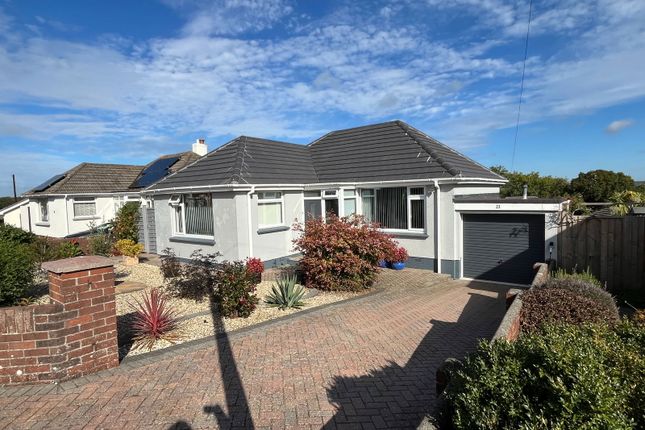 Templer Road, Preston, Paignton 2 bed detached bungalow for sale
