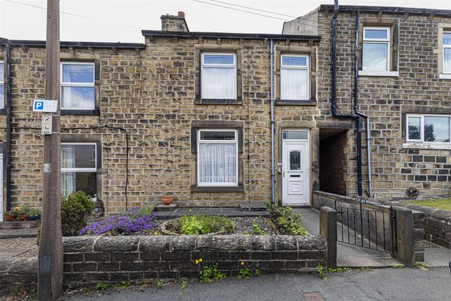 Cressfield Road, Huddersfield HD3 2 bed terraced house for sale