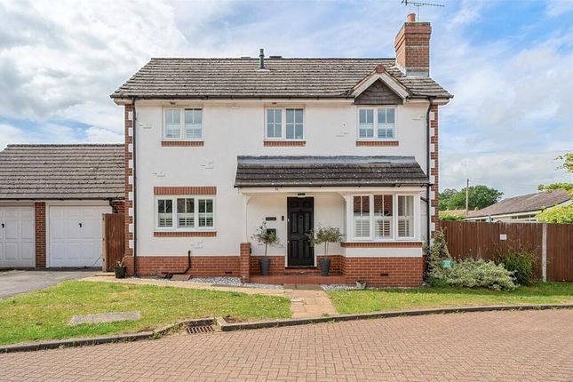 3 bed detached house
