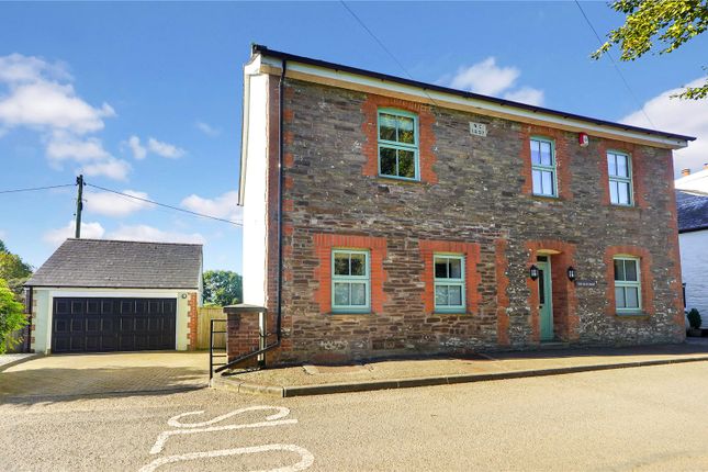 Quethiock, Cornwall PL14 4 bed detached house for sale