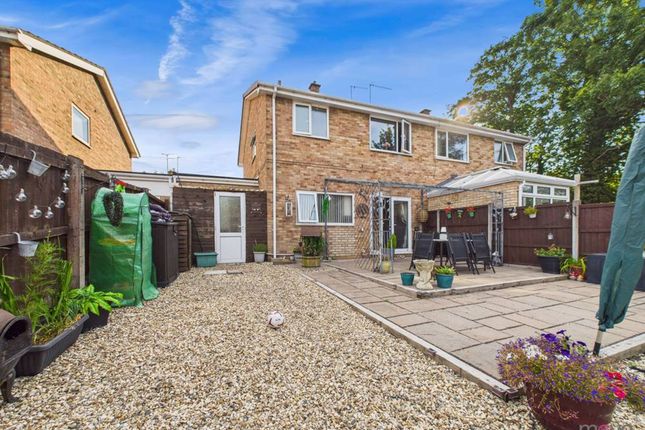 Woodland Green, Gloucester GL4 3 bed terraced house for sale