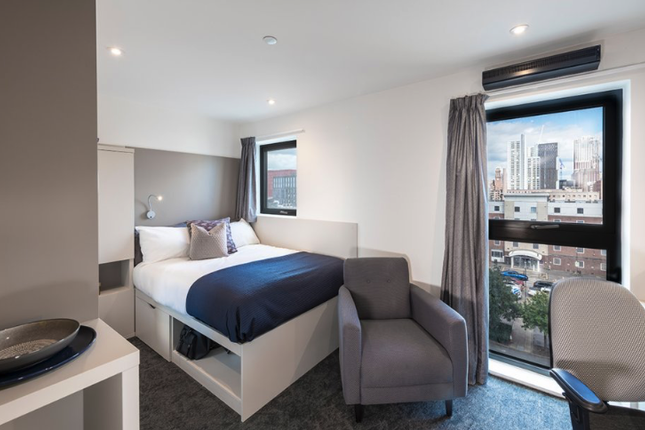 Fredrick Road, Manchester M6 Studio for sale