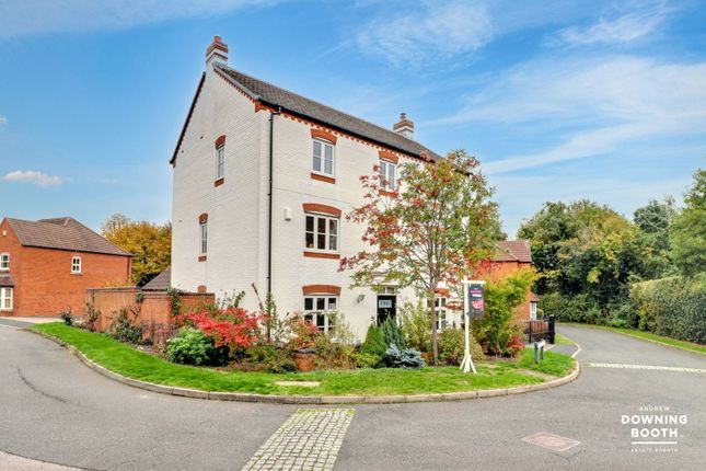 Alesmore Meadow, Lichfield WS13 5 bed detached house for sale