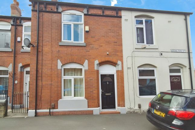 Hamilton Street, Ashton