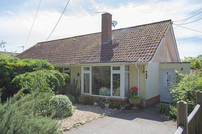 Kings Lane, Ashcott, Bridgwater, TA7 2 bed bungalow for sale