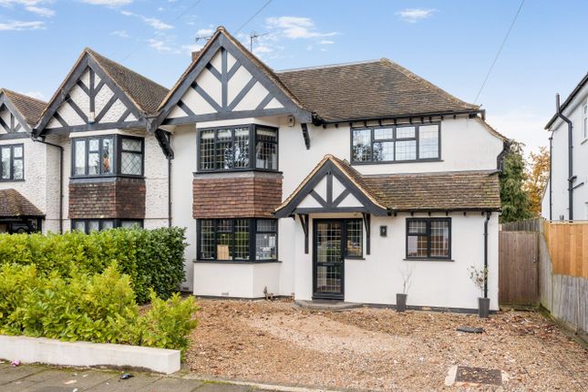 4 bedroom semi-detached house for sale