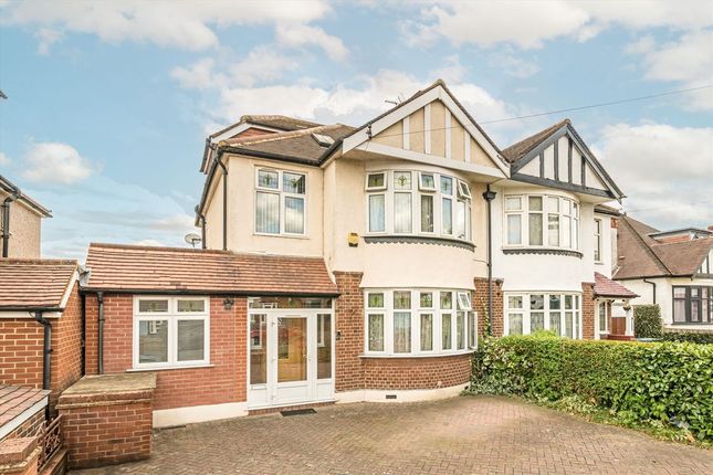 Beresford Avenue, Surbiton KT5 5 bed semi