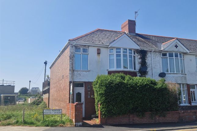 Eastern Promenade, Porthcawl CF36 4 bed end of terrace house for sale
