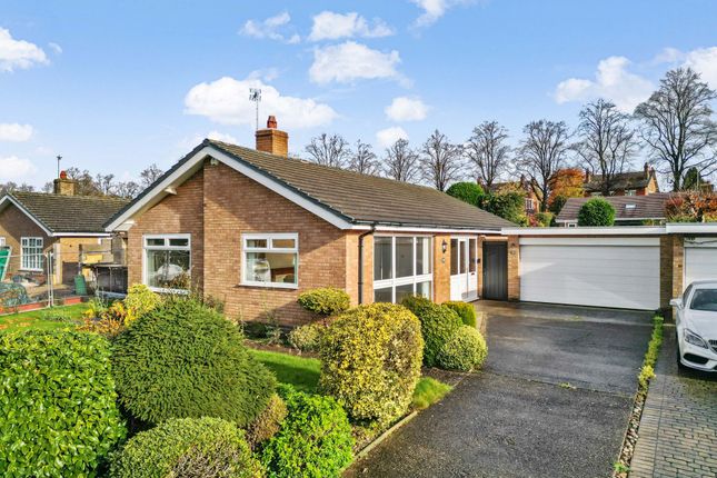 Brookwood Close, Walton, WA4 2 bed detached bungalow for sale