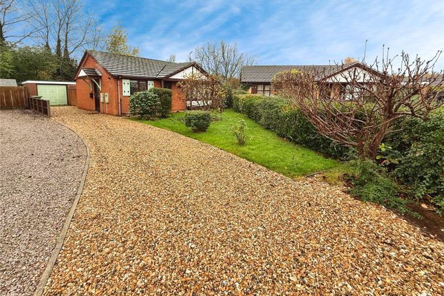 Wyton Close, Lincolnshire LN6 2 bed bungalow for sale