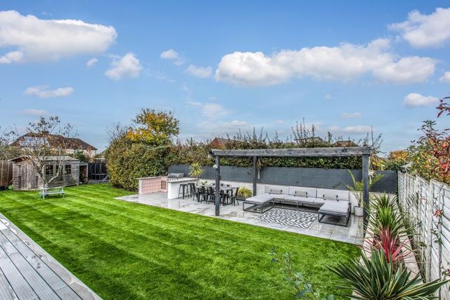 Wilderness Road, Hurstpierpoint 4 bed semi