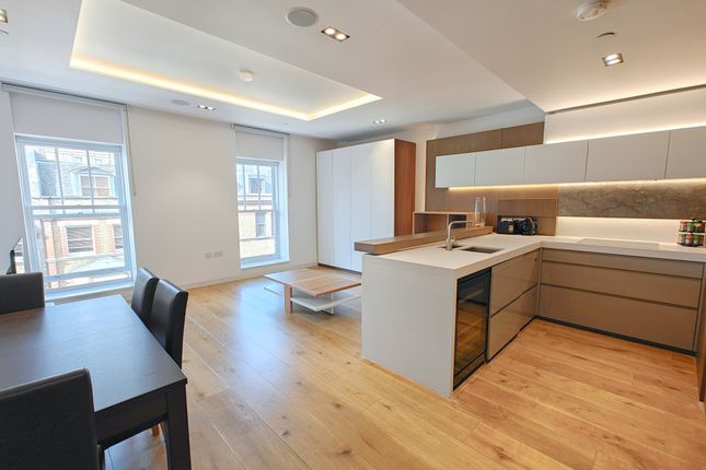 Pearson Square London, W1T 1 bed apartment for sale