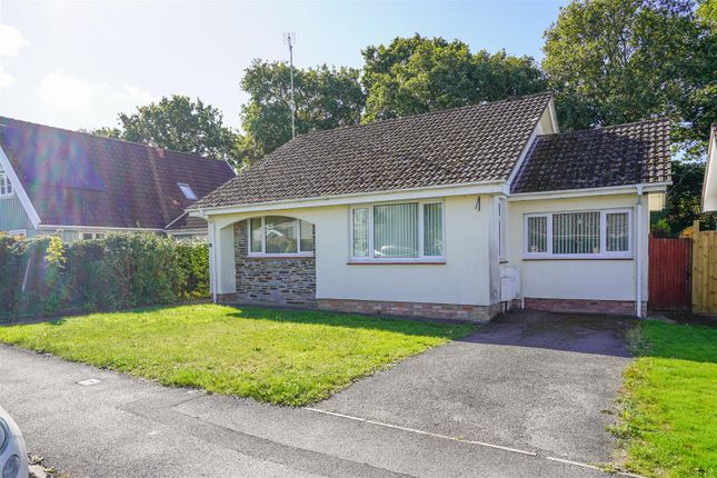 Redlands Road, Fremington, Barnstaple 2 bed detached bungalow for sale