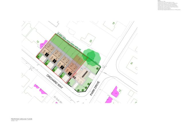Orchard Way, Sandiacre NG10 Land for sale