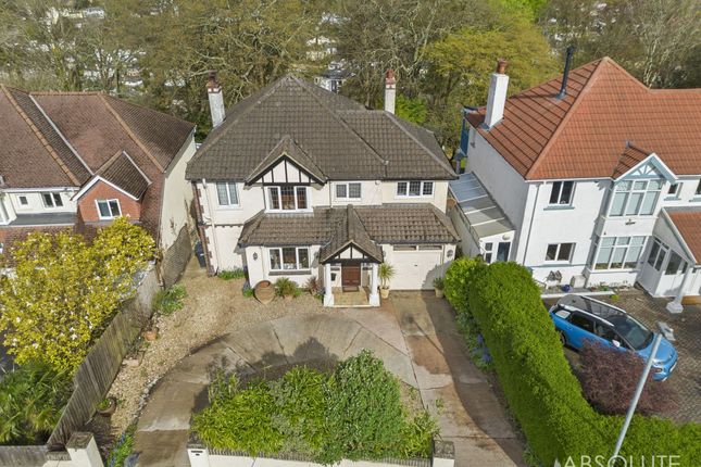 Haldon Road, Torquay, TQ1 4 bed detached house for sale