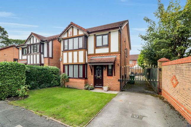 Thornleigh Drive, Liversedge, West... 3 bed detached house for sale