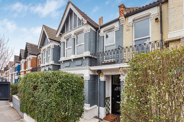 Gunnersbury Lane, London, W3 4 bed terraced house for sale
