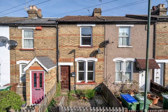 Shirley Road, Sidcup DA15 2 bed terraced house for sale