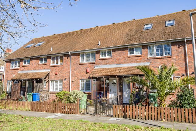 3 bed terraced house