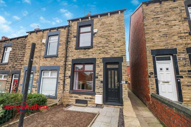 57 St Johns RoadBarnsley 3 bed end of terrace house for sale