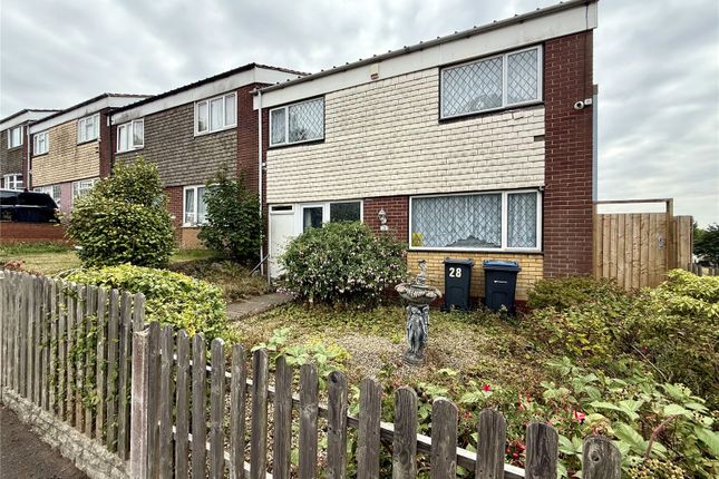 4 bedroom end of terrace house for sale