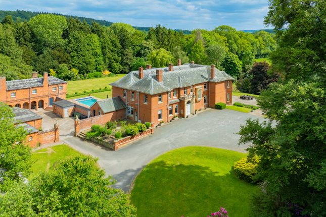 Letton, Hereford 9 bed detached house for sale