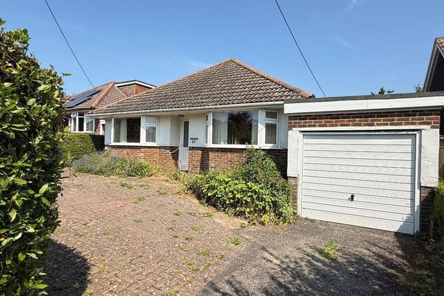 Coombe Road, Steyning, BN44 3LF 3 bed detached house for sale