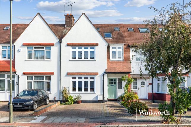 5 bedroom terraced house for sale