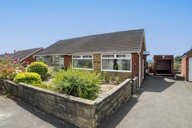 2 bedroom semi-detached bungalow for sale