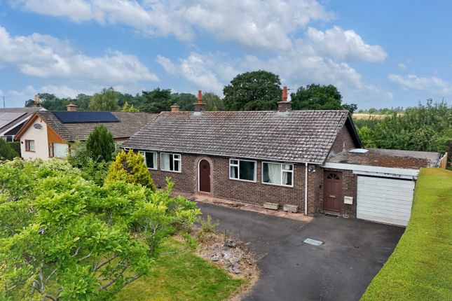 3 bedroom detached bungalow for sale