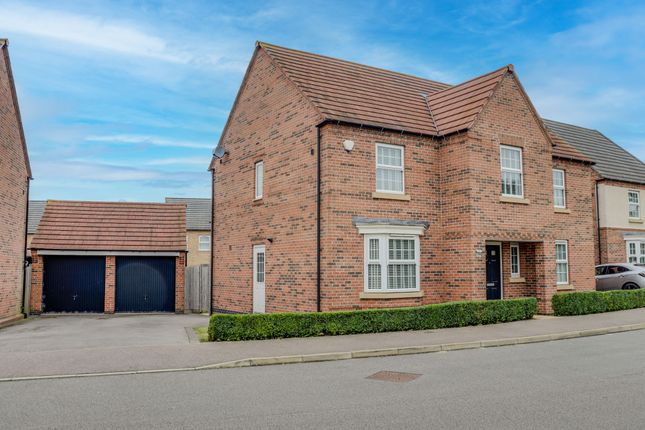 Forest House Lane, Leicester Forest... 4 bed detached house for sale