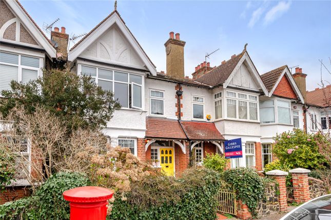 Perivale Gardens, Ealing 3 bed terraced house for sale
