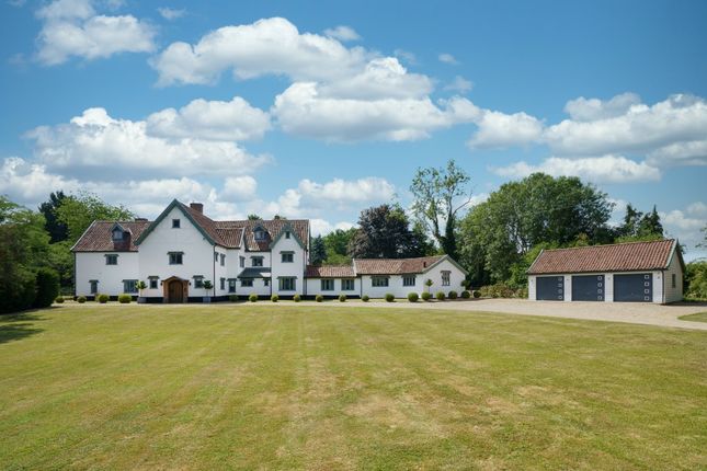 Saxlingham Nethergate 7 bed detached house for sale