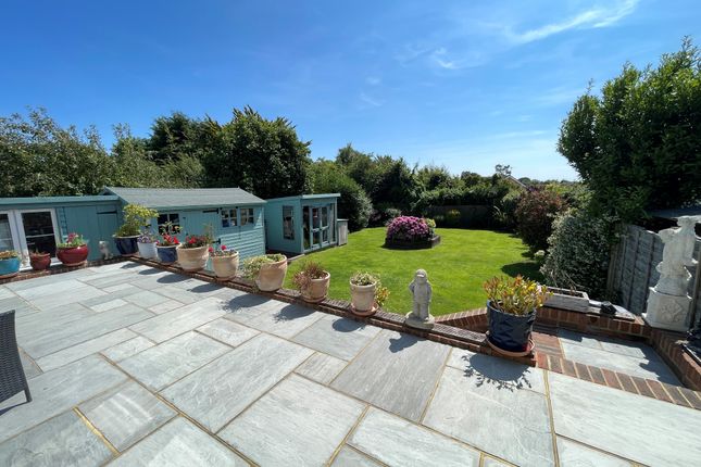 3 bed semi-detached bungalow