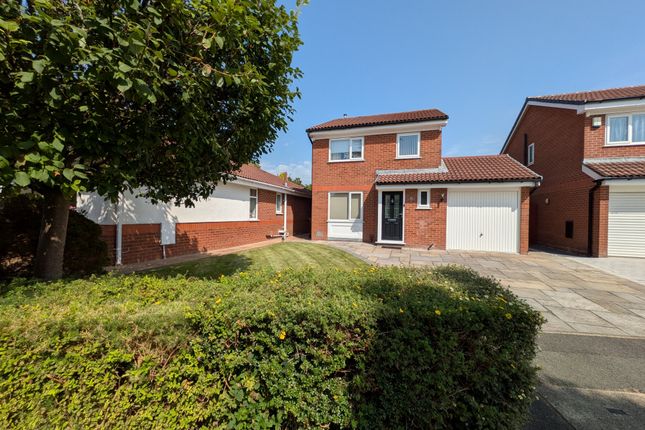 Fulwood Heights, Fulwood PR2 3 bed detached house for sale