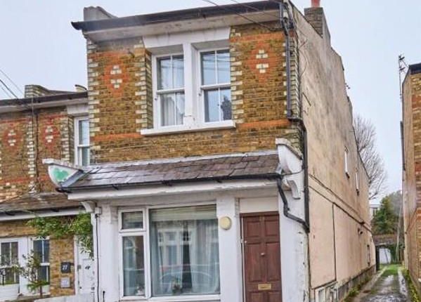 1 bed flat