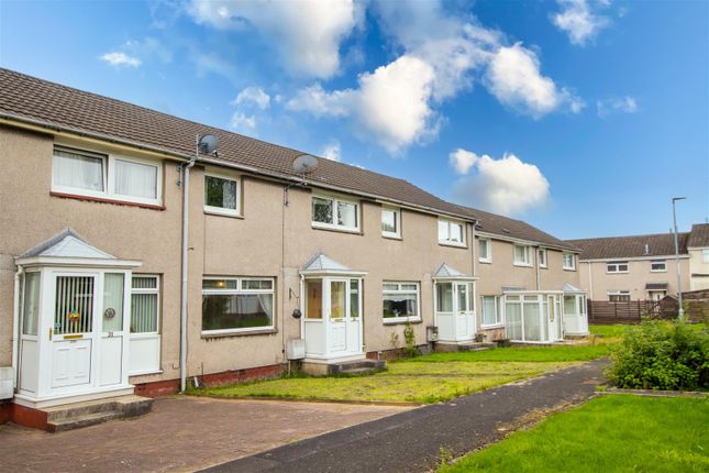 Coursington Gardens, Motherwell 3 bed terraced house for sale