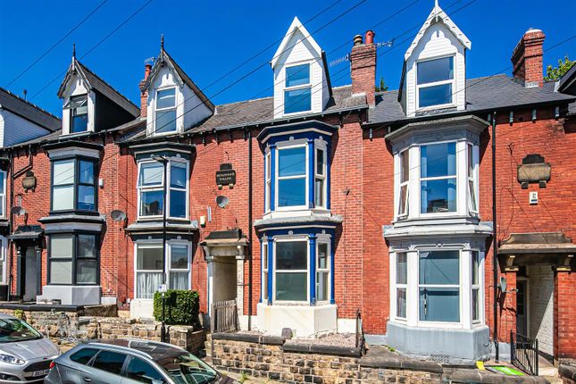 Thompson Road, Botanical Gardens S11 4 bed terraced house for sale