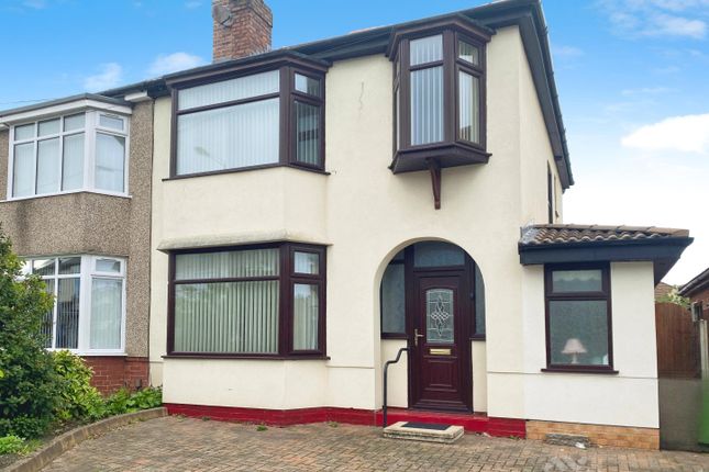 Honey's Green Lane, West Derby... 3 bed semi